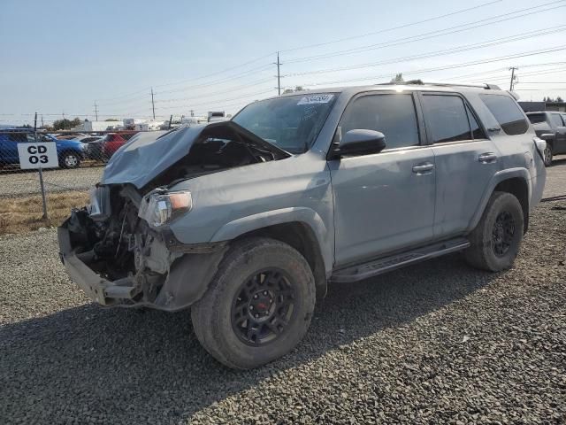 2017 Toyota 4runner SR5/SR5 Premium