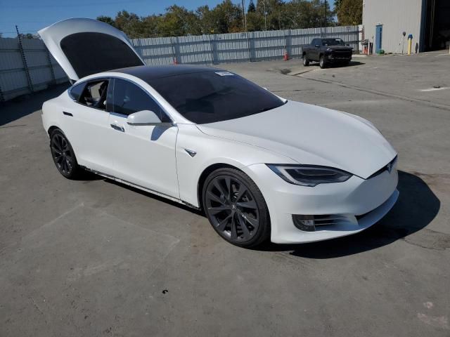 2020 Tesla Model S