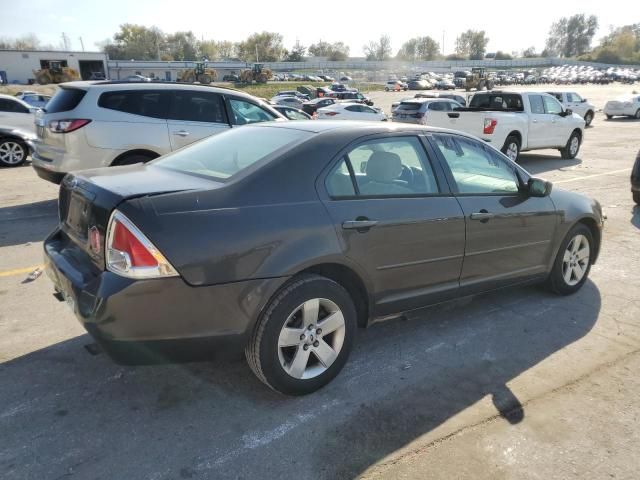 2006 Ford Fusion SE