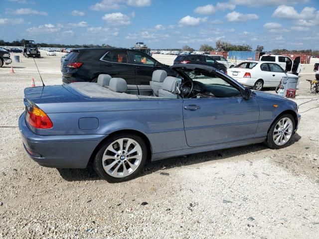 2004 BMW 330 CI