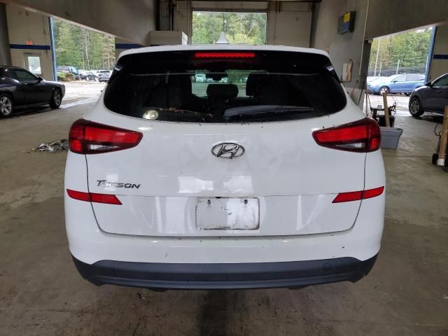 2020 Hyundai Tucson SE