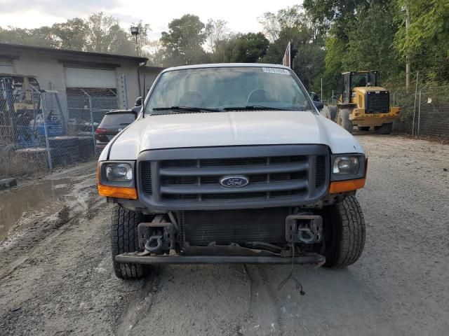 2001 Ford F350 SRW Super Duty