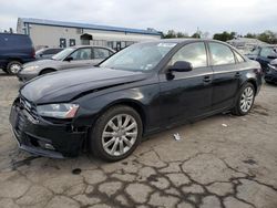 Audi salvage cars for sale: 2014 Audi A4 Premium