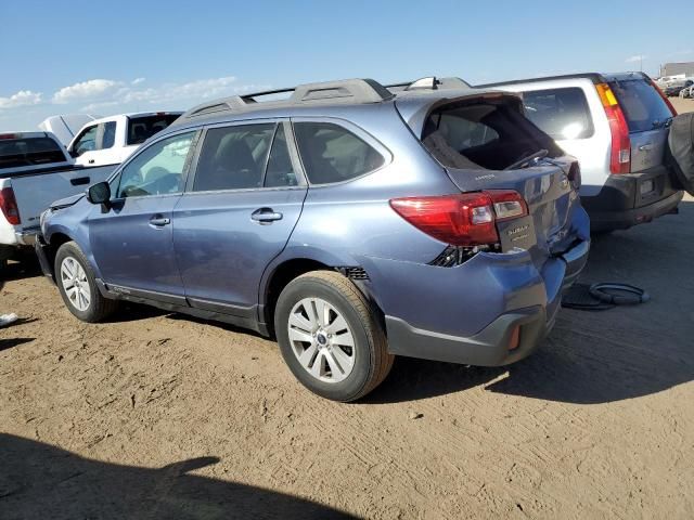 2018 Subaru Outback 2.5I Premium