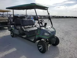 Salvage cars for sale from Copart Arcadia, FL: 2023 Golf Cart