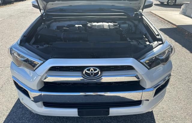 2016 Toyota 4runner SR5/SR5 Premium