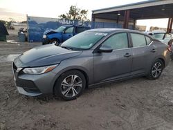 Cars Selling Today at auction: 2022 Nissan Sentra SV