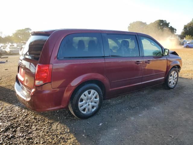 2017 Dodge Grand Caravan SE