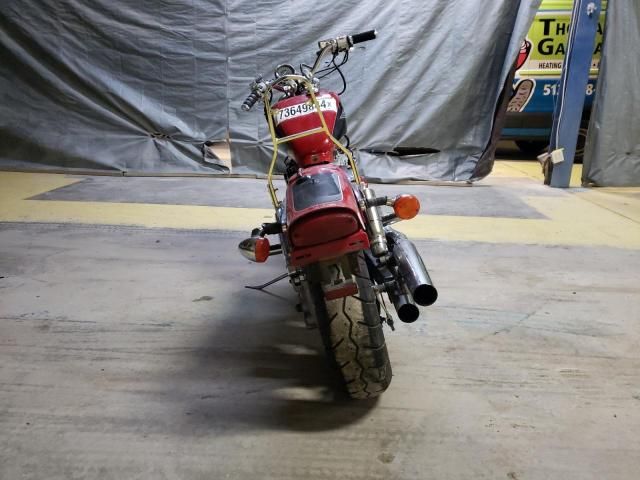 1996 Honda VT1100 C