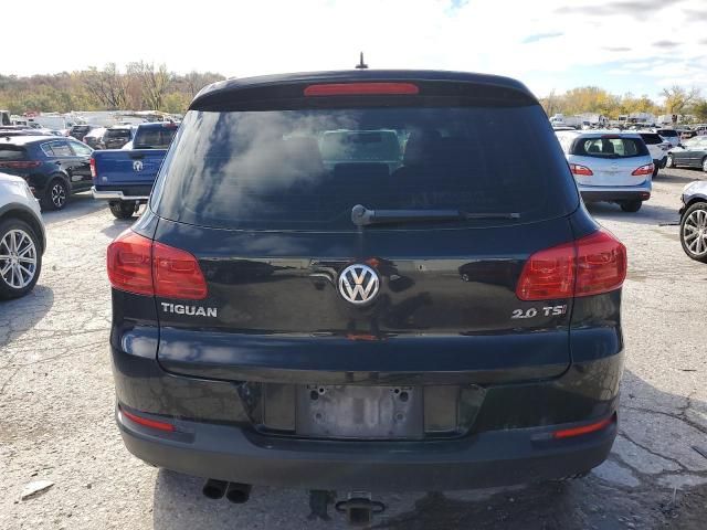 2014 Volkswagen Tiguan S