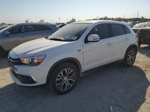 2019 Mitsubishi Outlander Sport ES