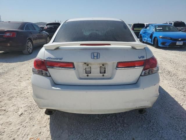 2012 Honda Accord EX