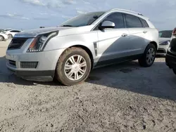 Cadillac SRX salvage cars for sale: 2011 Cadillac SRX Luxury Collection