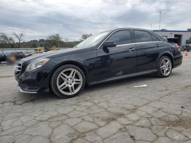 2014 Mercedes-Benz E 350