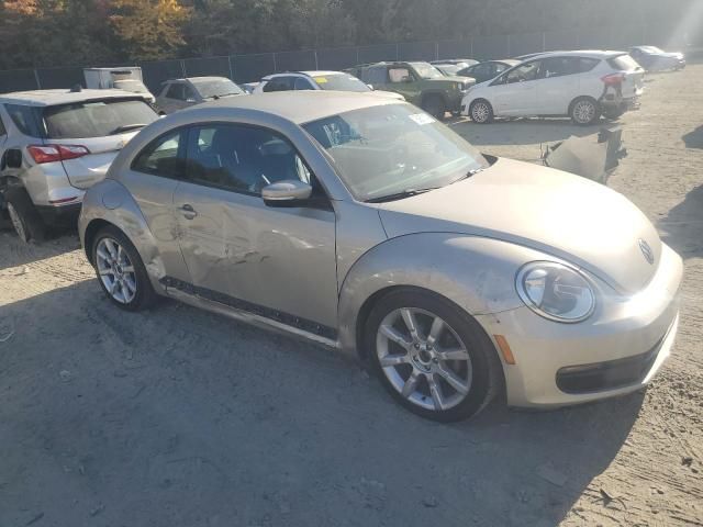 2012 Volkswagen Beetle