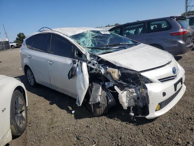 2012 Toyota Prius V