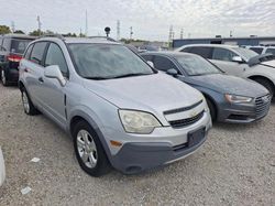 Salvage cars for sale at Memphis, TN auction: 2013 Chevrolet Captiva LS