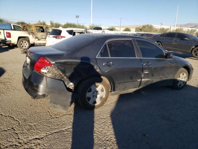 2007 Honda Accord LX