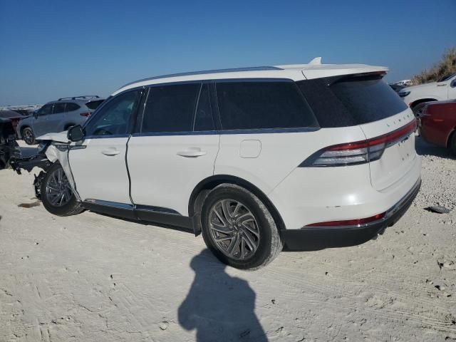 2021 Lincoln Aviator