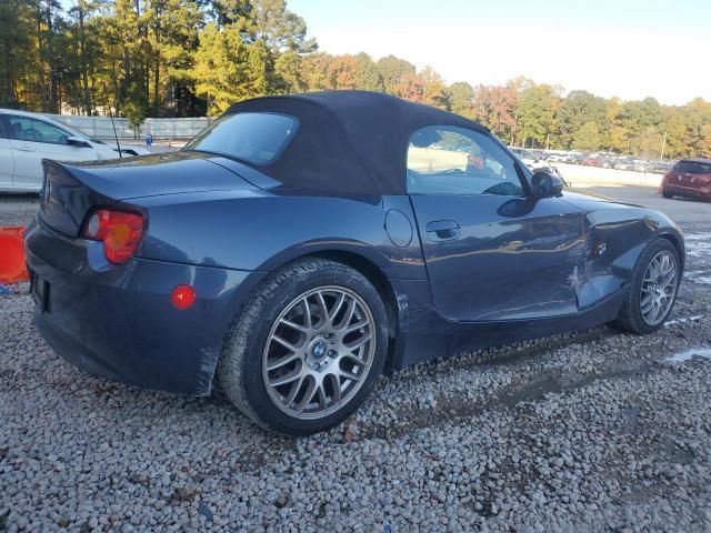 2003 BMW Z4 3.0