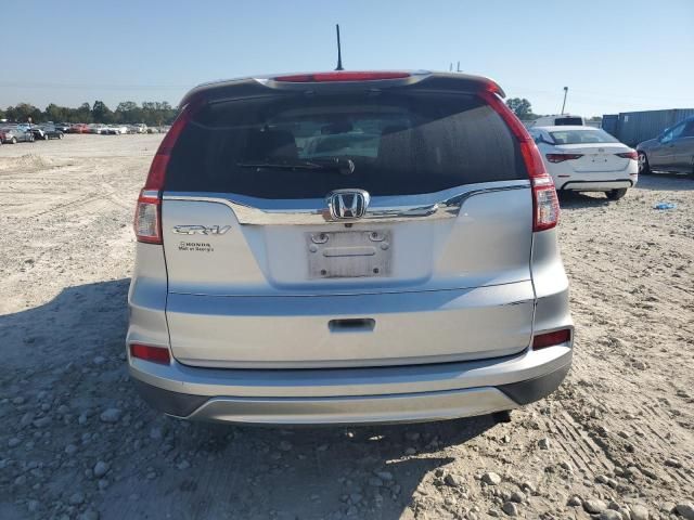 2015 Honda CR-V EXL