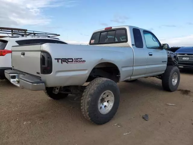 2000 Toyota Tacoma Xtracab