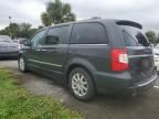 2012 Chrysler Town & Country Touring L