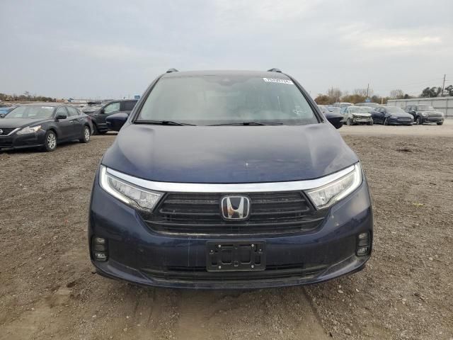 2024 Honda Odyssey EX