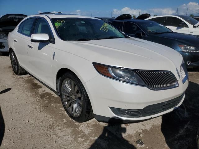 2015 Lincoln MKS