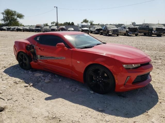 2018 Chevrolet Camaro LT