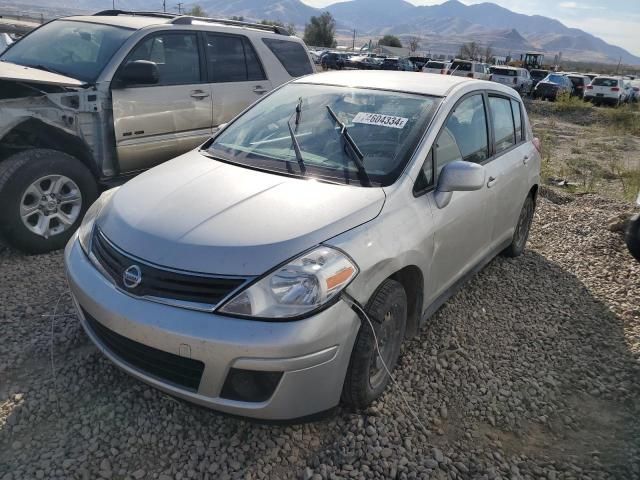 2012 Nissan Versa S