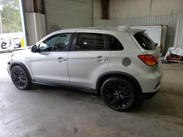 2019 Mitsubishi Outlander Sport ES