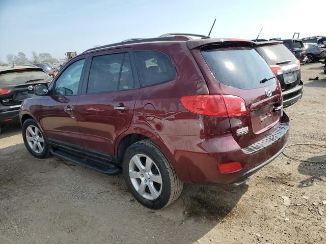 2008 Hyundai Santa FE SE