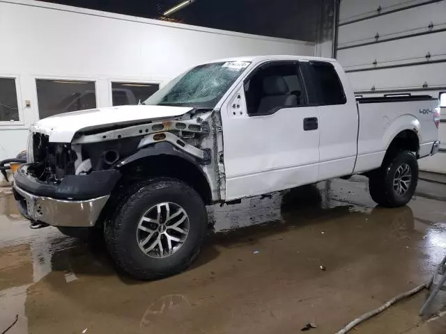 2014 Ford F150 Super Cab