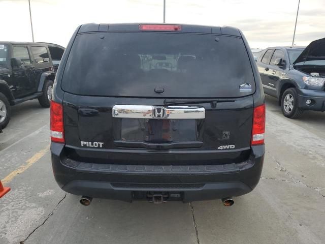 2015 Honda Pilot Exln