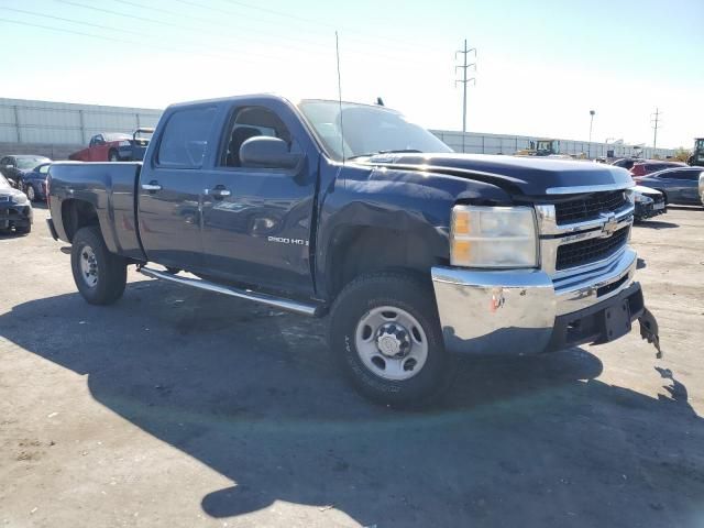 2009 Chevrolet Silverado C2500 Heavy Duty