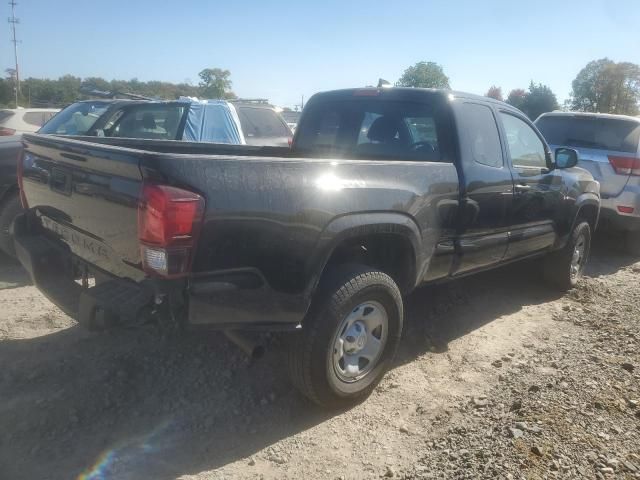 2021 Toyota Tacoma Access Cab