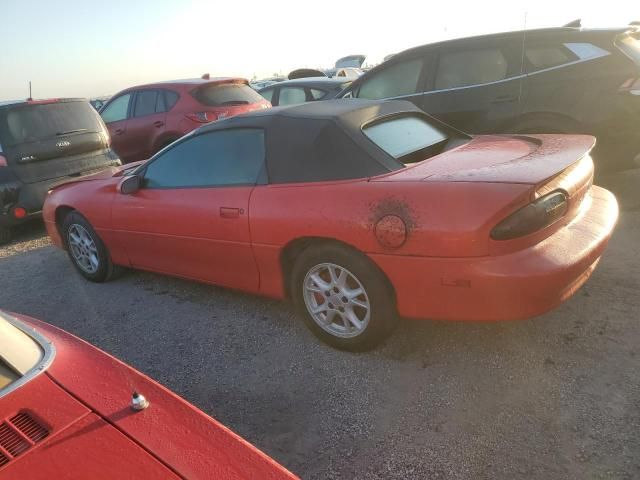 2002 Chevrolet Camaro