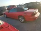 2002 Chevrolet Camaro