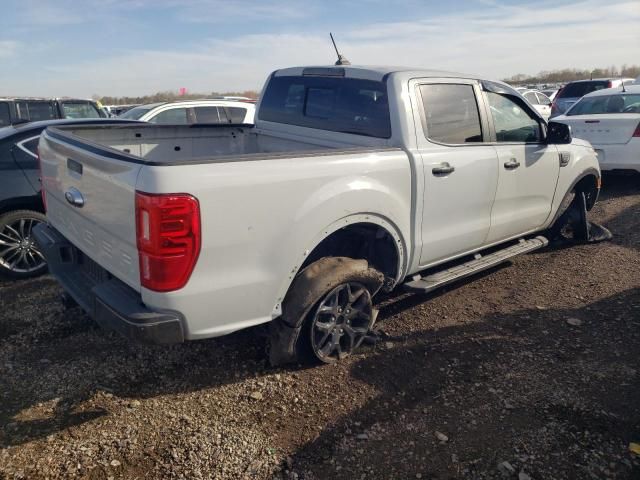 2022 Ford Ranger XL