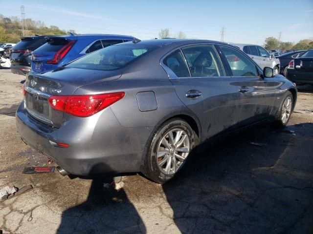 2016 Infiniti Q50 Premium