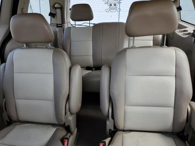 2003 Ford Windstar Limited