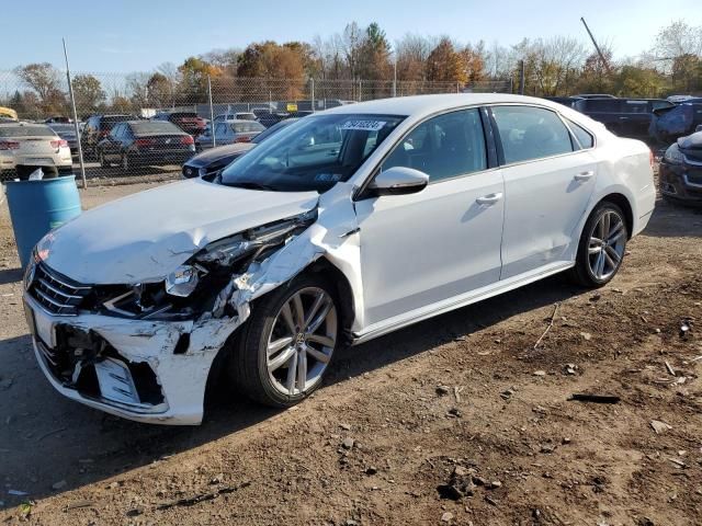 2018 Volkswagen Passat S