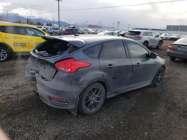 2018 Ford Focus ST