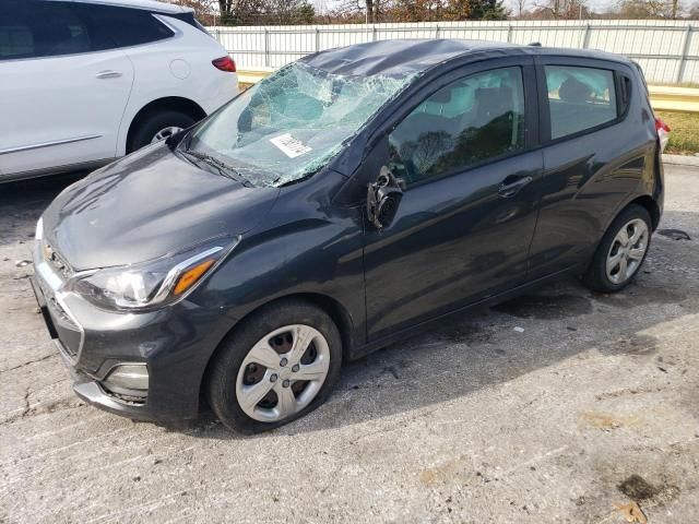 2021 Chevrolet Spark LS