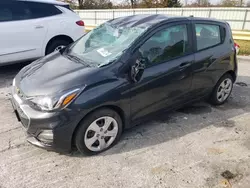 2021 Chevrolet Spark LS en venta en Rogersville, MO