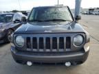 2017 Jeep Patriot Latitude