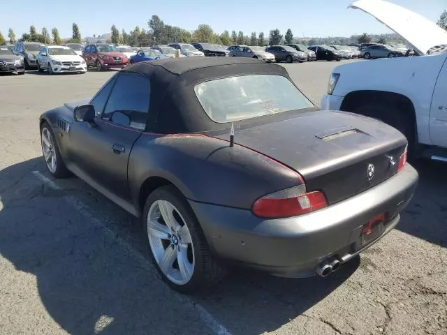 2001 BMW Z3 3.0