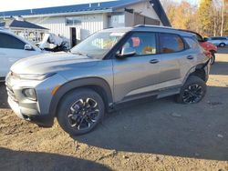 Salvage cars for sale at East Granby, CT auction: 2023 Chevrolet Trailblazer LT