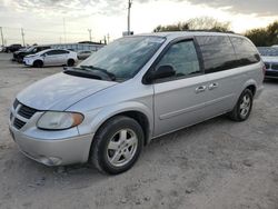 2007 Dodge Grand Caravan SXT en venta en Oklahoma City, OK